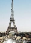Torre Eiffel, Paris 1994